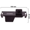 Камера заднего вида BlackMix для Hyundai i30