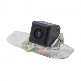 Камера заднего вида BlackMix для для Volvo XC90 с основой из прозрачного пластика