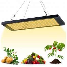 Фито лампа для растений LED Plants Grow 75-100, 75 диодов, 100 Вт