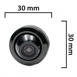 Универсальная камера 360° заднего/переднего обзора BlackMix JD-629