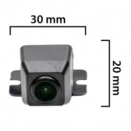 Универсальная камера заднего/переднего вида BlackMix JD-506