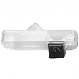 Камера заднего вида BlackMix для Hyundai Moinca