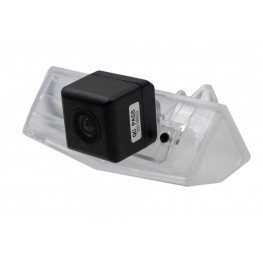 Камера заднего вида BlackMix для Toyota Highlander с основой из прозрачного пластика