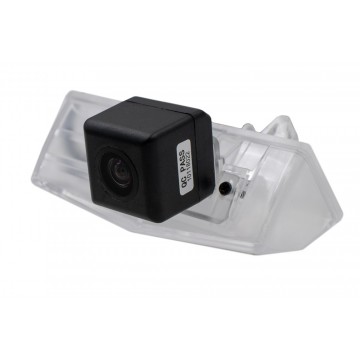 Камера заднего вида BlackMix для Toyota Highlander с основой из прозрачного пластика