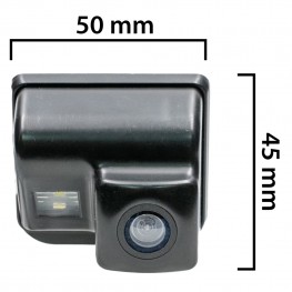 Камера заднего вида BlackMix для Mazda CX-9