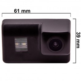 Камера заднего вида BlackMix для Peugeot 206
